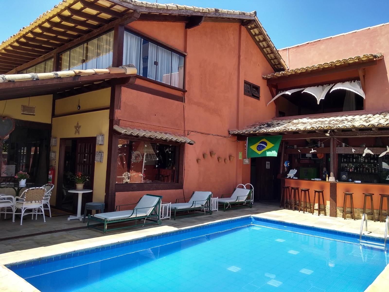 Mar A Mar Inn Búzios